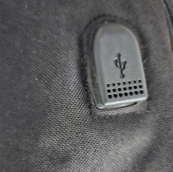 NWOT TERROIR Rolling 6-Bottle Insulated Black Wine Trolley Bag Case - Picture 7 of 11